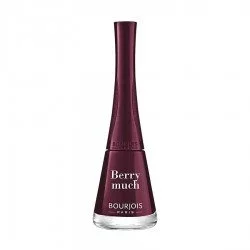 Bourjois 1 Seconde Nail Polish 07 Berry Much |Veela Beauty