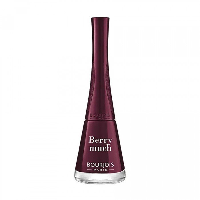 Bourjois 1 Seconde Nail Polish 07 Berry Much
It gives your