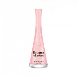 Bourjois 1 Seconde Nail Polish 13 Bouquet Of Roses |Veela