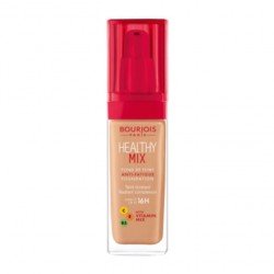 Bourjois Healthy Mix Anti-Fatigue Foundation 55.5 Honey
