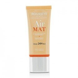 Bourjois Air Mat  24H Foundation 02 Vanilla |Veela Beauty