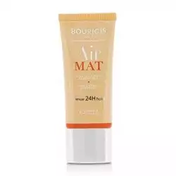 Bourjois Air Mat  24H Foundation 02 Vanilla |Veela Beauty