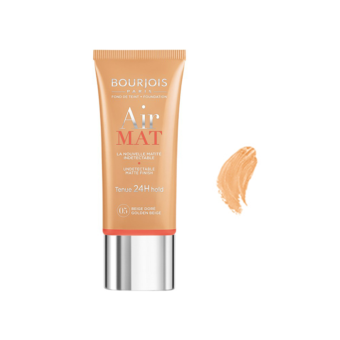 Lightweight formula High coverage matte finish The texture as light as air gives bare skin sensation and lets the skin breathe Enhanced with zinc extract and silica beads that absorb excess sebum Encapsulated | Veela Beauty | فييلا بيوتي