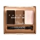 Double-ended brush & spoolie applicator Sculpts, shapes, highlights Includes a shaping wax, enhancing powder and illuminating highlighter With a double-ended applicator featuring a grooming and an angled brush Long-l | Veela Beauty | فييلا بيوتي