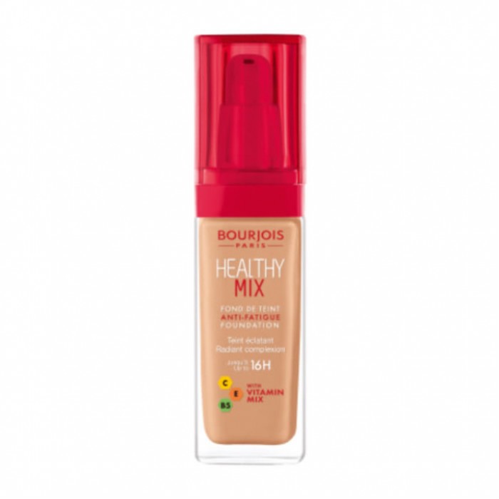 For a healthy looking complexion Lasts all day Anti-age formula with a blend of vitamin C that gives anti-fatigue effect, vitamin E that performs anti-oxidant action, and vitamin B5 that tonifies the skin Contains hya | Veela Beauty | فييلا بيوتي