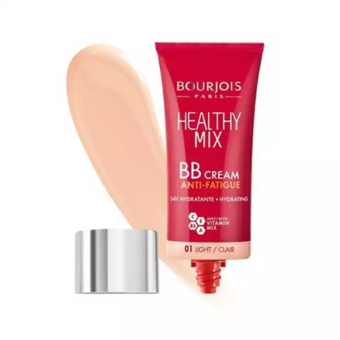 Vitamin Mix Hydrating like a skincare and covering like a foundation for a natural and fresh complexion Provides up to 24 hours of skin hydration Ultra-lightweight formula lets the skin breathe and gives a bare skin f | Veela Beauty | فييلا بيوتي