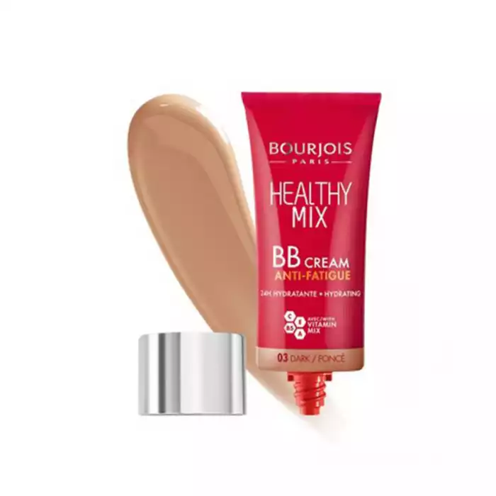 Vitamin Mix Hydrating like a skincare and covering like a foundation for a natural and fresh complexion Provides up to 24 hours of skin hydration Ultra-lightweight formula lets the skin breathe and gives a bare skin f | Veela Beauty | فييلا بيوتي