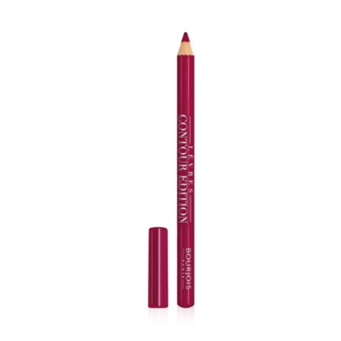 An undectectable perfecting line Soft, creamy texture glides perfectly onto the lips Enhanced by shea butter and grape seed oil Provides undetectable contour, matching all Rouge Edition lines | Veela Beauty | فييلا بيوتي