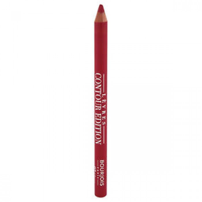 An undectectable perfecting line Soft, creamy texture glides perfectly onto the lips Enhanced by shea butter and grape seed oil Provides undetectable contour, matching all Rouge Edition lines | Veela Beauty | فييلا بيوتي
