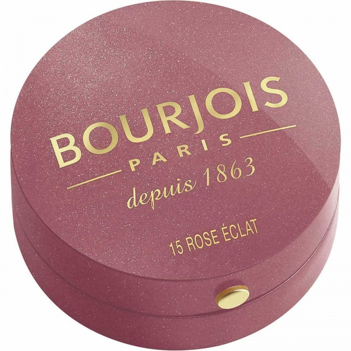Built-in mirror and brush For a healthy blush Baked technology formula ensures that the blush impeccably blends with the skin Resistant to breakage thanks to the manufacturing process With a beautiful, sensual rose s | Veela Beauty | فييلا بيوتي