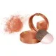 Built-in mirror and brush For a healthy blush Baked technology formula ensures that the blush impeccably blends with the skin Resistant to breakage thanks to the manufacturing process With a beautiful, sensual rose s | Veela Beauty | فييلا بيوتي
