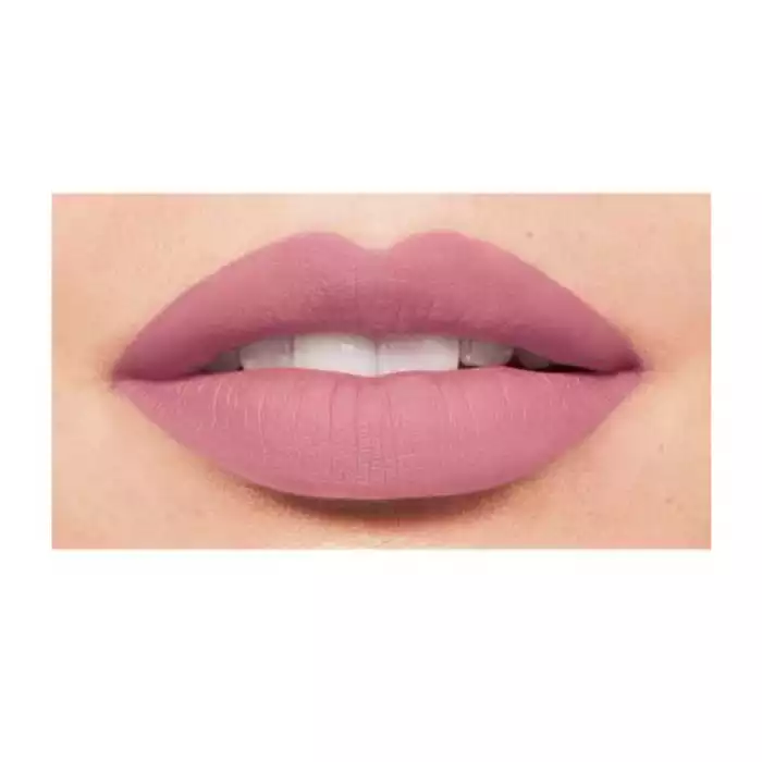 Soft flocked applicator Intense and comfortable matte colour up to 24-hour hold Enhanced formula with 1/4 of pure pigments that provide bold, intense colour Soft, melting texture with 1/4 velvet concentrate that leave | Veela Beauty | فييلا بيوتي
