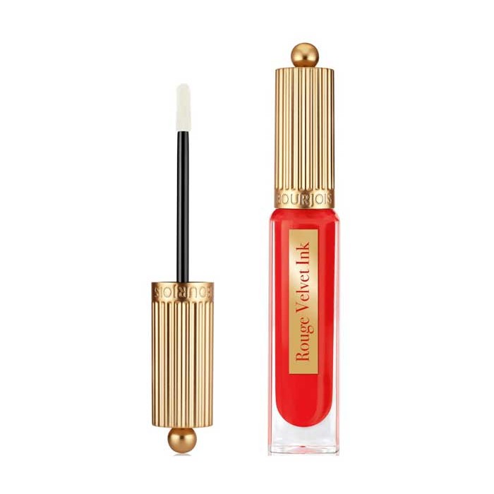 Matte liquid lipstick that gives intense colours and ultra-long wear Unique slim line and fill applicator helps contour lips Tattoo-like formula is kissproof, transferproof and touchproof Ink-like pigments mean lips k | Veela Beauty | فييلا بيوتي