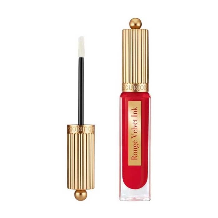Matte liquid lipstick that gives intense colours and ultra-long wear Unique slim line and fill applicator helps contour lips Tattoo-like formula is kissproof, transferproof and touchproof Ink-like pigments mean lips k | Veela Beauty | فييلا بيوتي