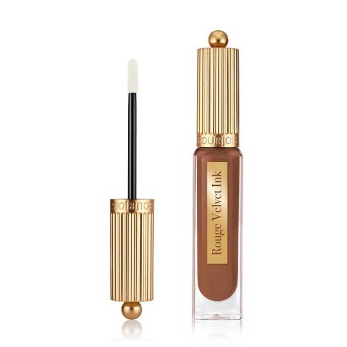 Matte liquid lipstick that gives intense colours and ultra-long wear Unique slim line and fill applicator helps contour lips Tattoo-like formula is kissproof, transferproof and touchproof Ink-like pigments mean lips k | Veela Beauty | فييلا بيوتي