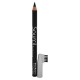 Well-groomed & defined brows Helps achieve perfectly groomed and shaped brows Soft texture allows for comfortable application Designed to easily blend with natural brow Long-lasting, up to 16-hour hold Available in | Veela Beauty | فييلا بيوتي