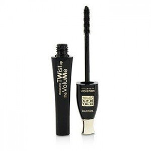 Bourjois Twist Up The Volume Mascara 001 Ultra Black Bourjois Twist Up The Volume Mascara 001 Ultra Black