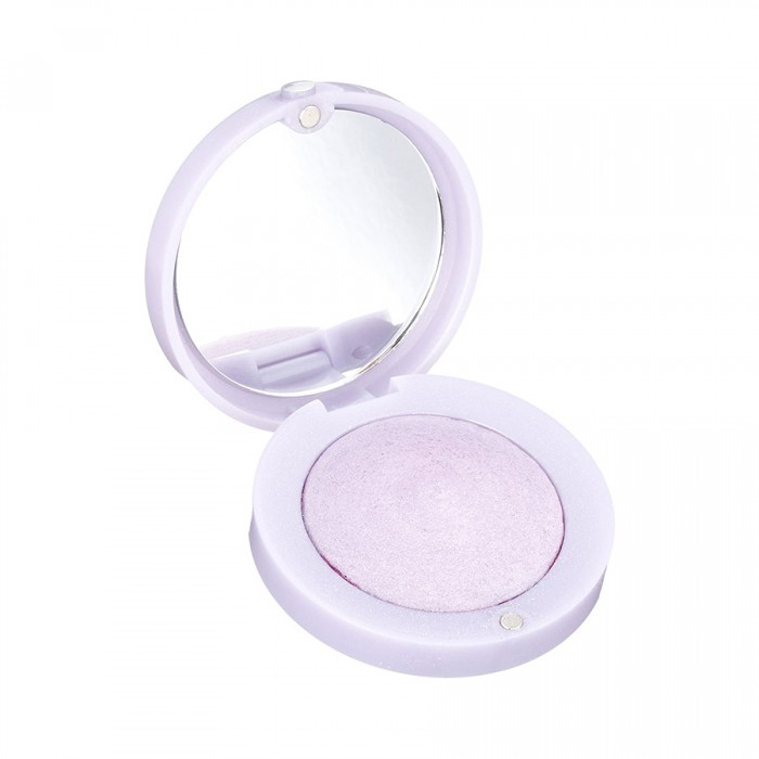Built-in mirror and brush For a healthy blush Baked technology formula ensures that the blush impeccably blends with the skin Resistant to breakage thanks to the manufacturing process With a beautiful, sensual rose s | Veela Beauty Eyes | Veela Beauty