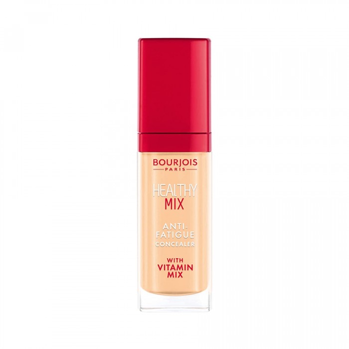 - Bourjois Healthy Mix Anti-Fatigue Concealer instantly