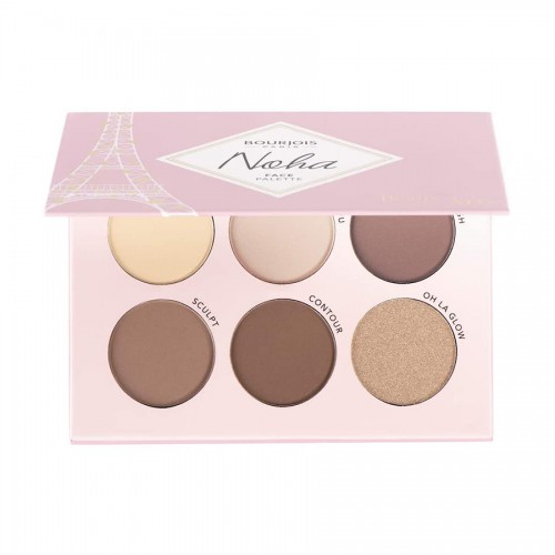 Bourjois Noha Face Palette Bourjois Noha Face Palette