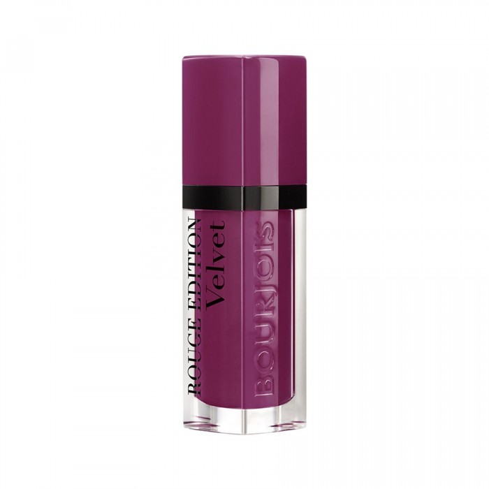 Bourjois Rouge Edition Velvet Liquid Lipstick 14 Plum Plum