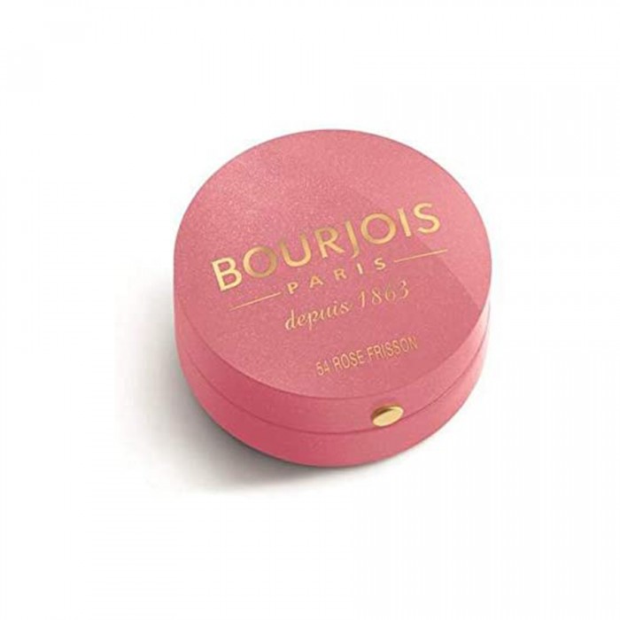 Bourjois Little Round Pot Blusher 15 Rose | فييلا