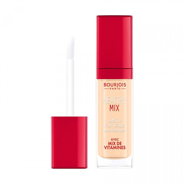 Concealer is enriched with vitamins that leave skin looking healthy, radiant and comfortable
Contains a derivative of hyaluronic acid that provides hydration and has a rejuvenating effect
Reflective pigments enhance skin | Veela Beauty | فييلا بيوتي