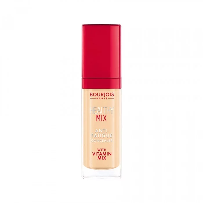 - Bourjois Healthy Mix Anti-Fatigue Concealer instantly