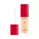 - Bourjois Healthy Mix Anti-Fatigue Concealer instantly erases all signs of fatigue for a rested look. -Its glide-on formula blends easily into skin, covering dark circles and puffy eyes without streaks or marks. -With | Veela Beauty - Bourjois Healthy Mix Anti-Fatigue Concealer instantly