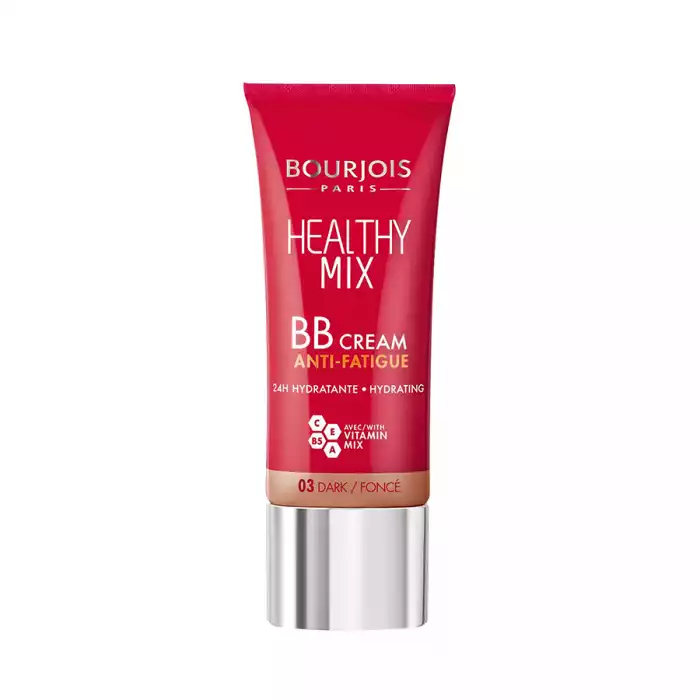 Vitamin Mix Hydrating like a skincare and covering like a foundation for a natural and fresh complexion Provides up to 24 hours of skin hydration Ultra-lightweight formula lets the skin breathe and gives a bare skin f | Veela Beauty | فييلا بيوتي