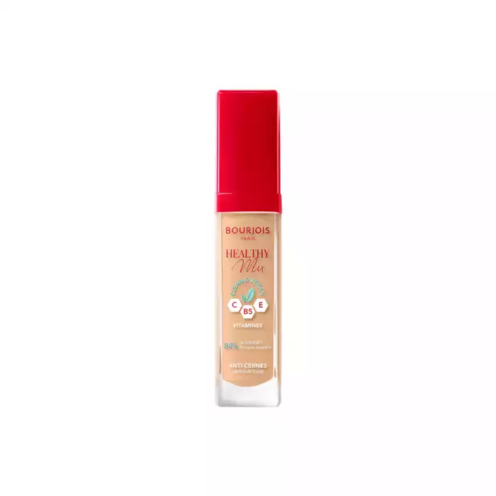 Bourjois Healthy Mix Anti-Fatigue Concealer 51 Light vanilla 6ml Bourjois Healthy Mix Anti-Fatigue Concealer 51 Light vanilla 6ml