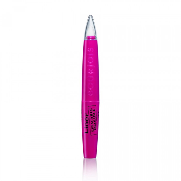 High precision brush to create a defined line, as thin or thick as you wish!
Its intense black formula lasts up to 16 hours.
handy built-in rubber tip that is perfect for retouching any mistakes. Say goodbye to smudges! | Veela Beauty High precision brush to create a defined line, as thin or thick as you wish Eyes | Veela Beauty