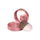 Bourjois Little Round Pot Blusher 15 Rose - Bourjois Little Round Pot Blusher has been keeping women beautiful for generations. -One stroke of the brush reveals the irresistible rose scented aroma. Its built-in mirror a | Veela Beauty Bourjois Little Round Pot Blusher 15 Rose | فييلا