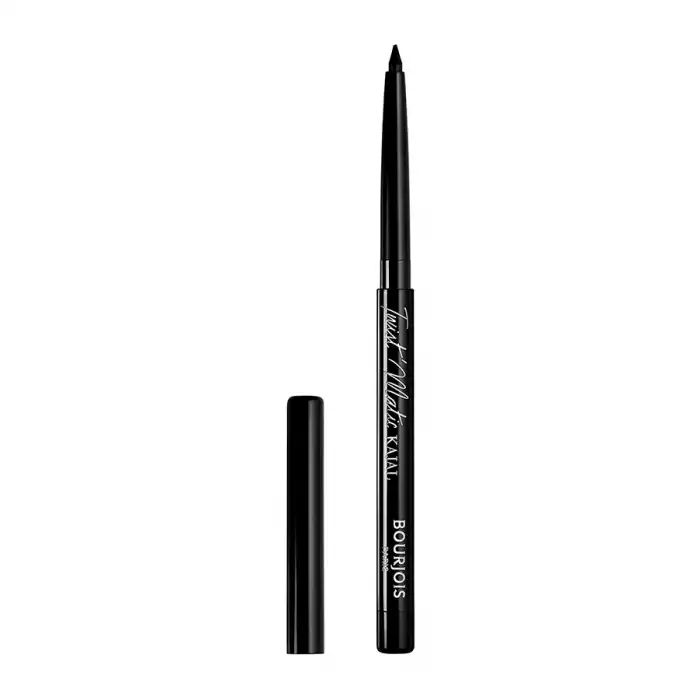 Its an eye pencil that gives high colour impact in one stroke.
The creamy formula can be applied to the eyelid and waterline.
Its waterproof and smudge-proof so ideal for all day wear.
The sharpener keeps the tip ultra- | Veela Beauty Its an eye pencil that gives high colour impact in one