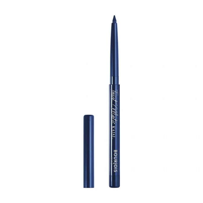 Its an eye pencil that gives high colour impact in one stroke.
The creamy formula can be applied to the eyelid and waterline.
Its waterproof and smudge-proof so ideal for all day wear.
The sharpener keeps the tip ultra- | Veela Beauty Its an eye pencil that gives high colour impact in one