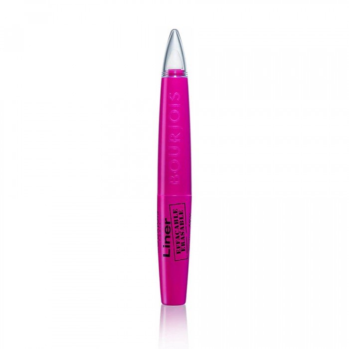 High precision brush to create a defined line, as thin or thick as you wish!
Its intense black formula lasts up to 16 hours.
handy built-in rubber tip that is perfect for retouching any mistakes. Say goodbye to smudges! | Veela Beauty High precision brush to create a defined line, as thin or