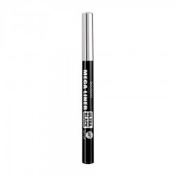 Bourjois Mega Liner Eyeliner 025 Ultra Black |Veela Beauty