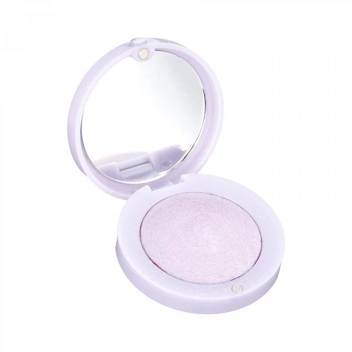 Built-in mirror and brush For a healthy blush Baked technology formula ensures that the blush impeccably blends with the skin Resistant to breakage thanks to the manufacturing process With a beautiful, sensual rose s | Veela Beauty | فييلا بيوتي