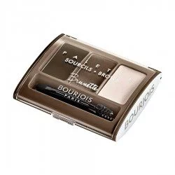 Bourjois Brow Palette 02 Brunette |Veela Beauty