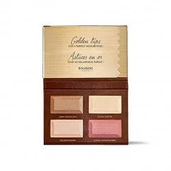 Bourjois Delice De Poudre Highlighting Palette 01 |Veela