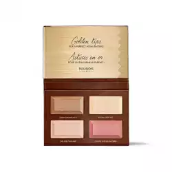 Bourjois Delice De Poudre Highlighting Palette 01 |Veela