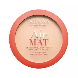 Bourjois Air Mat Powder 01 Rose Ivory |Veela Beauty