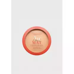 Bourjois Air Mat Powder 03 Apricot Beige |Veela Beauty