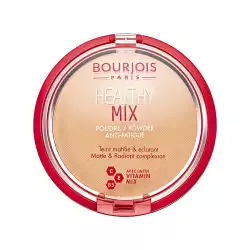 Bourjois Healthy Mix Stress Removal Powder 02 |Veela Beauty