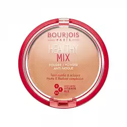 Bourjois Healthy Mix Stress Removal Powder 04 |Veela Beauty