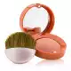 Built-in mirror and brush For a healthy blush Baked technology formula ensures that the blush impeccably blends with the skin Resistant to breakage thanks to the manufacturing process With a beautiful, sensual rose s | Veela Beauty | فييلا بيوتي