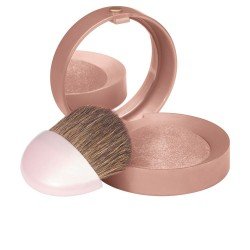 Bourjois Little Round Pot Blush 85 Sienne |Veela Beauty