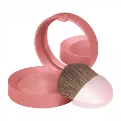 Bourjois Little Round Pot Blush 95 Rose De Jaspe |Veela