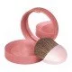 Built-in mirror and brush For a healthy blush Baked technology formula ensures that the blush impeccably blends with the skin Resistant to breakage thanks to the manufacturing process With a beautiful, sensual rose s | Veela Beauty | فييلا بيوتي
