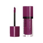 Bourjois Rouge Edition Velvet Liquid Lipstick 14 Plum Plum Girl